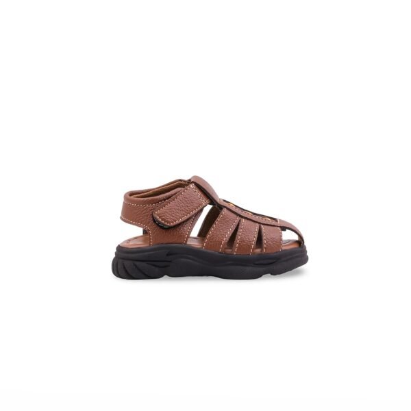 Boys Mustard Formal Sandal KD2655