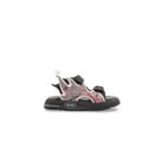 Boys Black Casual Sandal KD4979