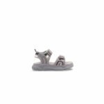 Boys Grey Casual Sandal KD4983