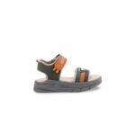 Boys Brown Casual Sandal KD2729