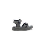 Boys Grey Casual Sandal KD4938