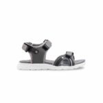 Boys Grey Casual Sandal KD2667