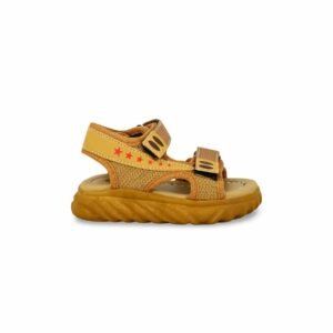 Boys Mustard Casual Sandal KD9995