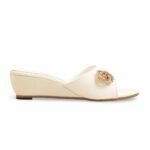 White Formal Slipper FR8283