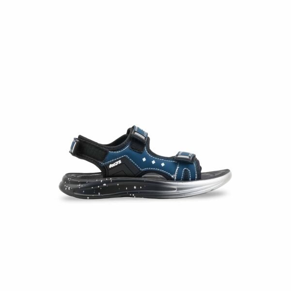 Boys Navy Formal Sandal KD2703