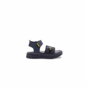 Boys Navy Casual Sandal KD4937