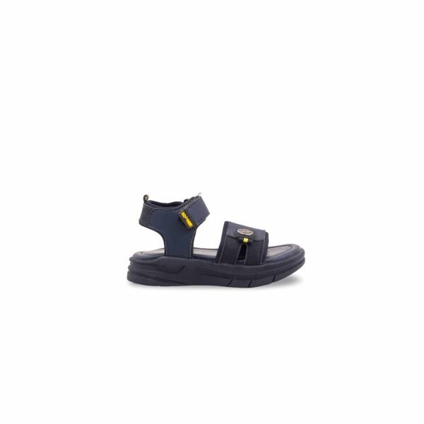 Boys Navy Casual Sandal KD4937