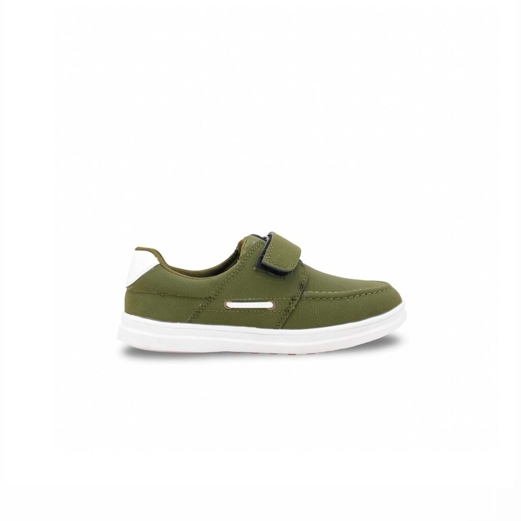 Boys Green Casual Jogger KD8151