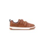 Boys Brown Casual Jogger KD8169