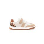 Boys Beige Casual Jogger KD8168
