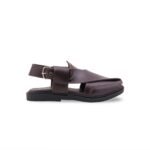 Boys Coffee Peshawari Chappal KD2660