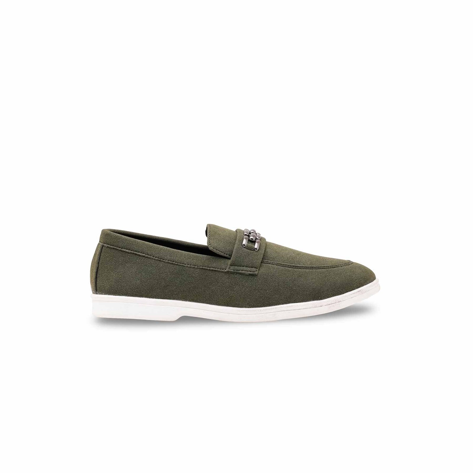 Boys Green Formal Shoes KD2499