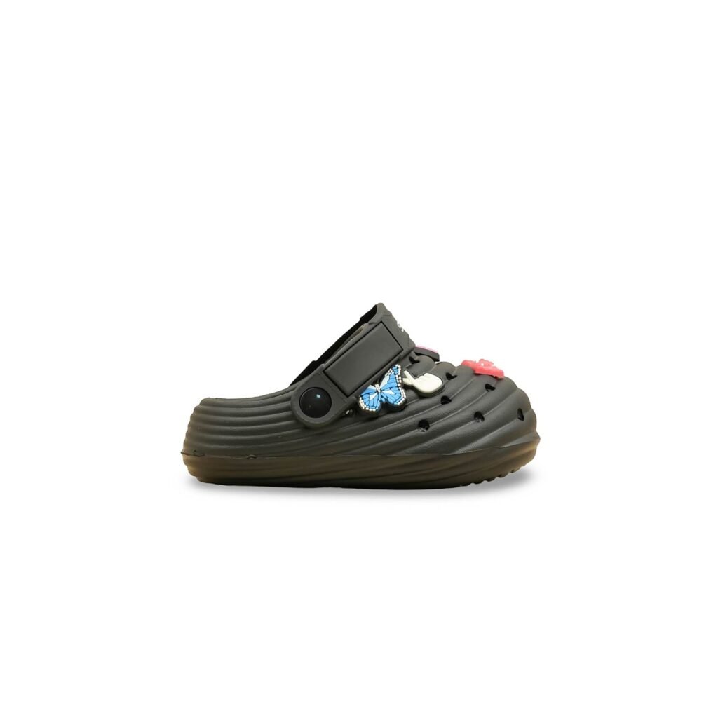 Boys Orange Casual Flip Flop KD5729