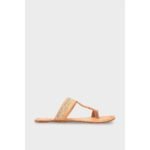 Fawn Kolapoori Chappal EC0256