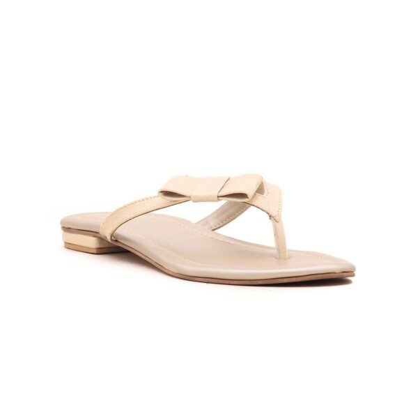 Black Formal Chappal FR0496
