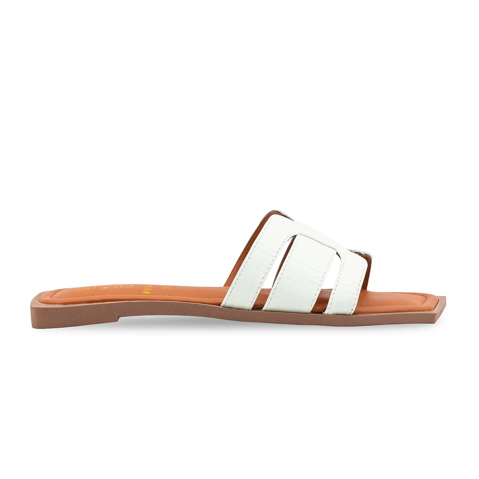 Blue Formal Slipper For Women FR5485