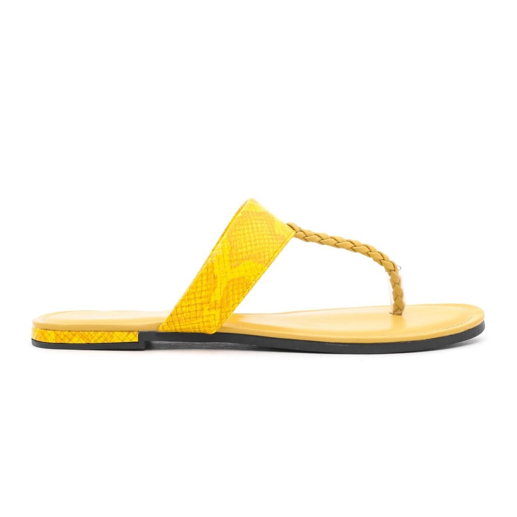 Golden Formal Chappal FR0493