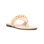Grey Casual Chappal CL1413