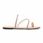 Golden Casual Chappal CL1814