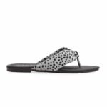 Grey Casual Chappal CL1900