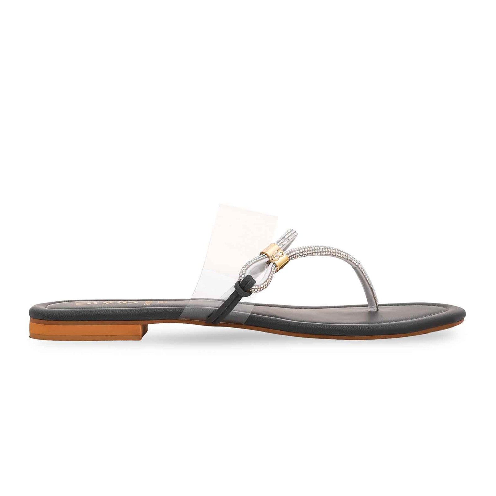 Pink Fancy Chappal FN0682