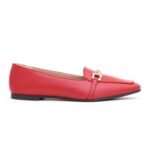 Maroon Pumps WN0861