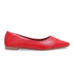 Maroon Pumps WN1028