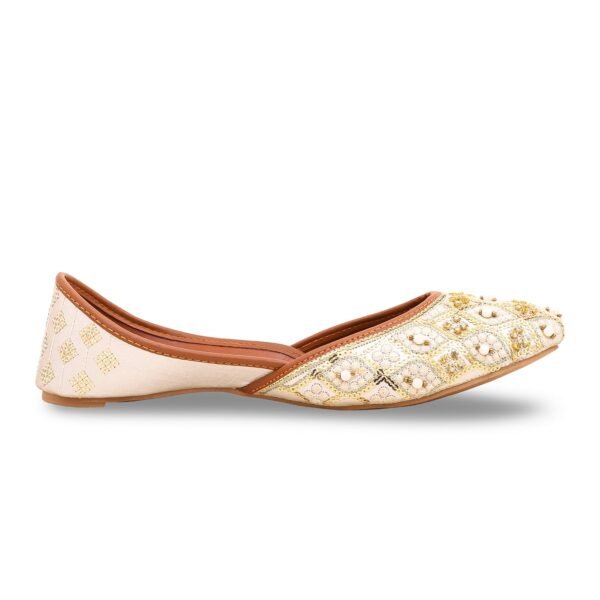 Golden Fancy Khussa EC8365