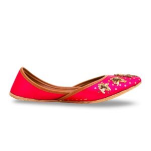 Skpink Fancy Khussa EC8370