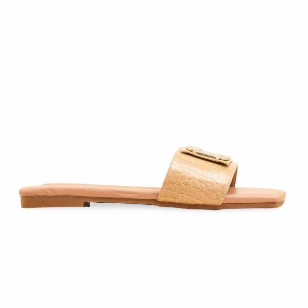 img-1-333 Beige Formal Slipper For Ladies FR8419