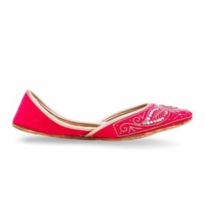 Skpink Fancy Khussa EC8468
