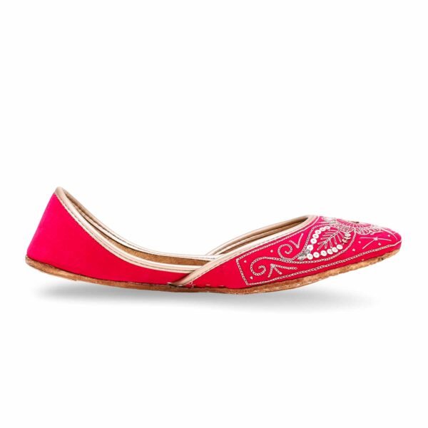 Skpink Fancy Khussa EC8468