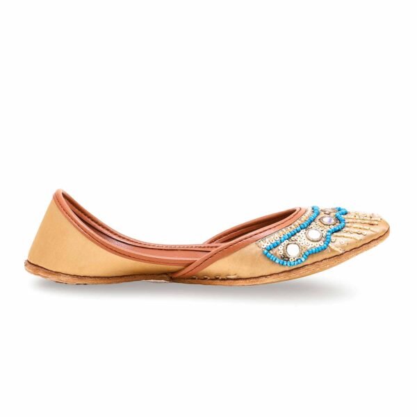 Golden Fancy Khussa EC8454