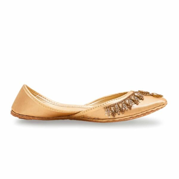 Golden Fancy Khussa EC8455