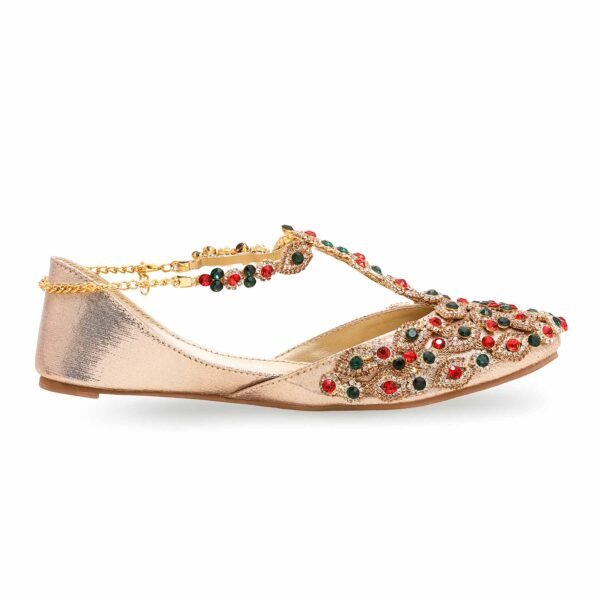 Multy Fancy Khussa EC8481