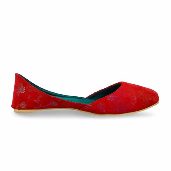 Red Khussa EC8544