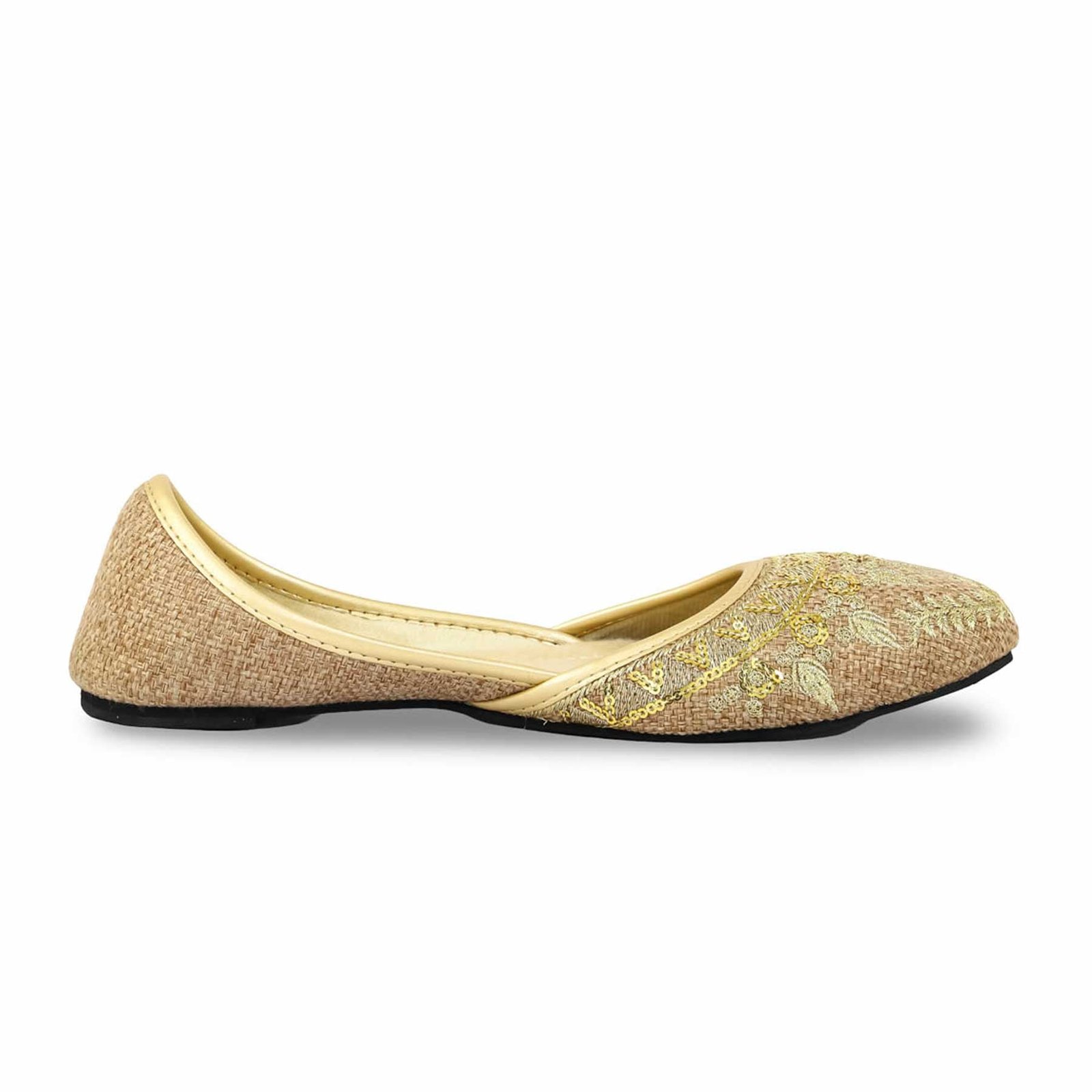 Golden Fancy Khussa EC8519