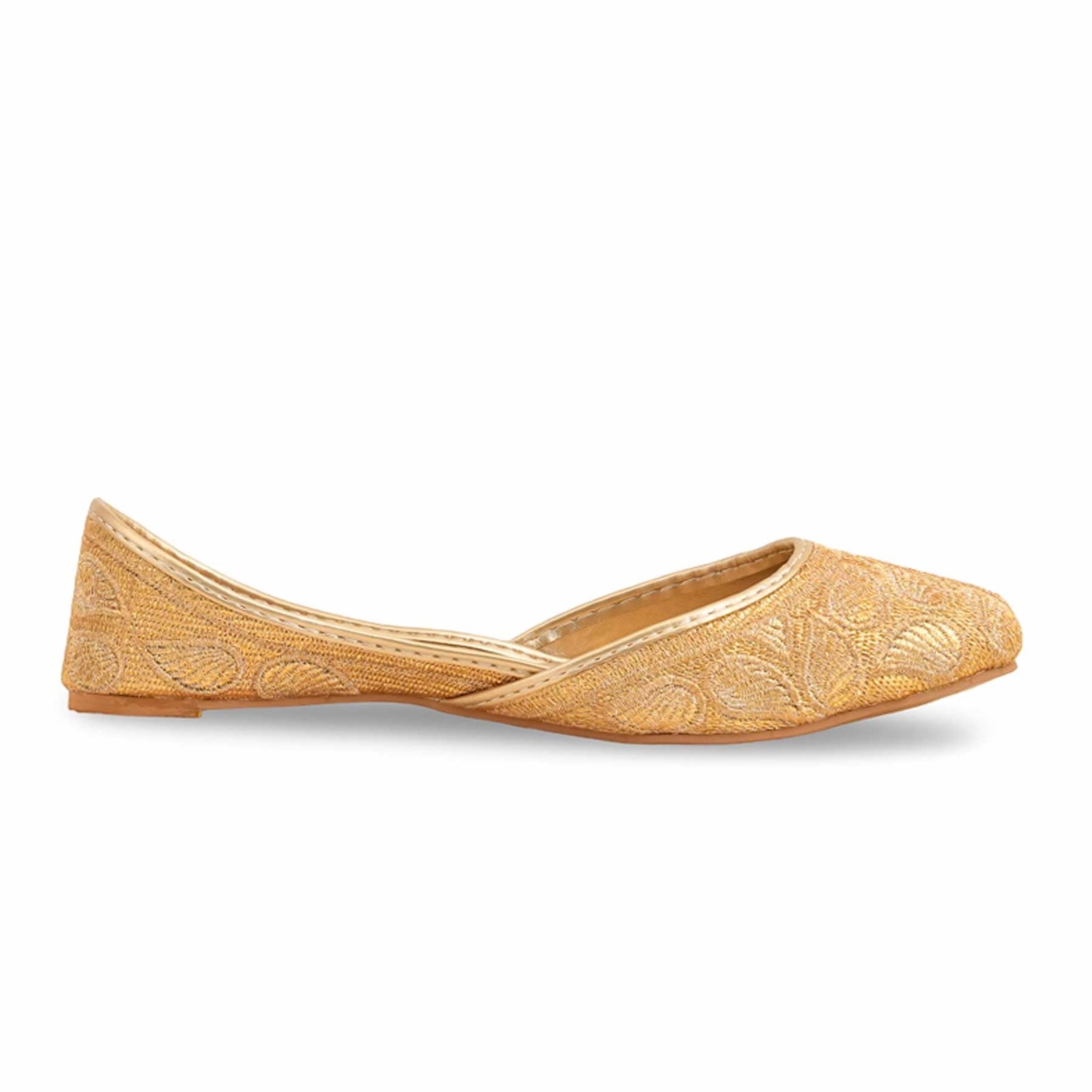 Golden Fancy Khussa EC8572