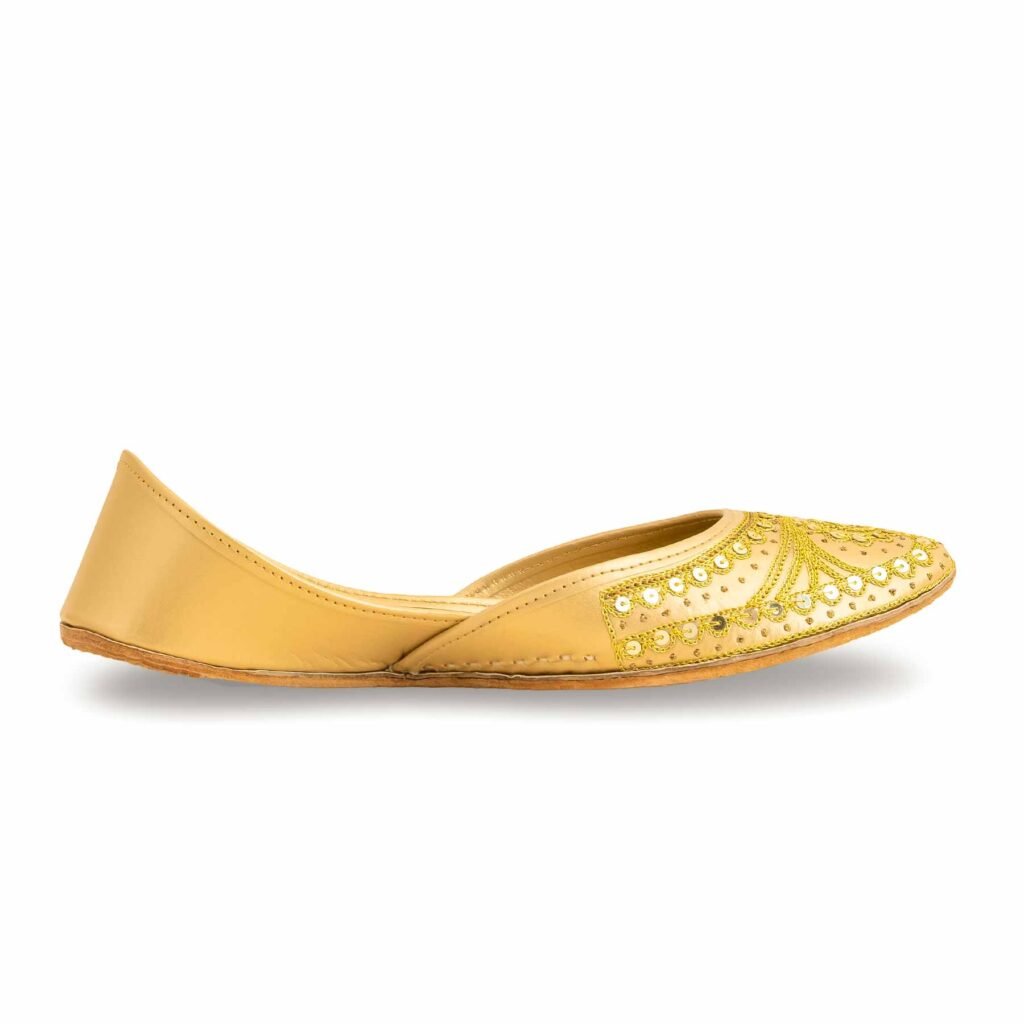 Golden Formal Khussa EC8570