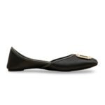 Black Ethnic Khussa EC8581