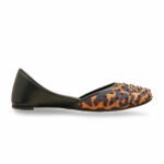 Black Ethnic Khussa For Ladies EC8597