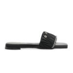 Black Formal Slipper For Women FR8530