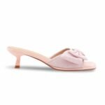 Pink Formal Slipper For Women FR8505