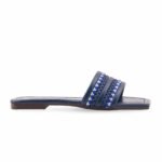 Navy Casual Women Slipper CL2248
