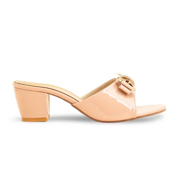 img-1-470 Beige Formal Slipper FR8288