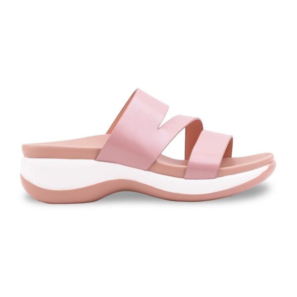 Pink Formal Women Slipper PU0859