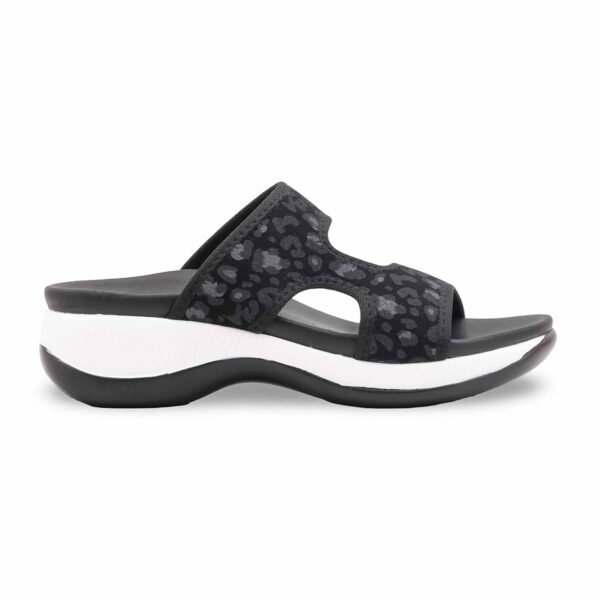 Black Formal Women Slipper PU0863