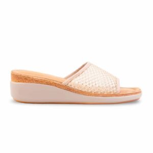 Beige Formal Women Slipper PU0733