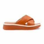 Mustard Formal Women Slipper PU0669