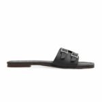 Black Casual Slipper CL2123